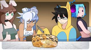 Jozu COOKED This With HER