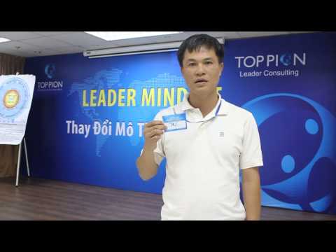 LeaderMindset.vn - Ông Nguyễn Đình Trí - Phó TGĐ Cty CP Xây Dựng Số 1 - COFICO