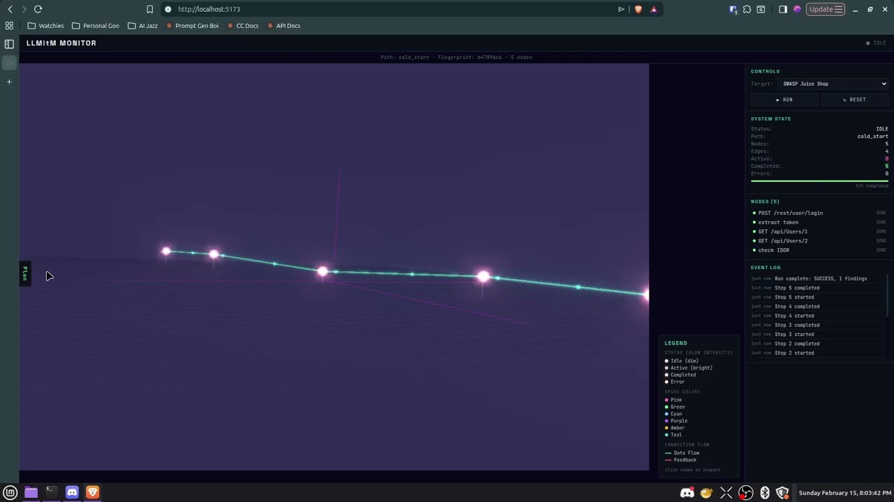 VinceOvando project preview