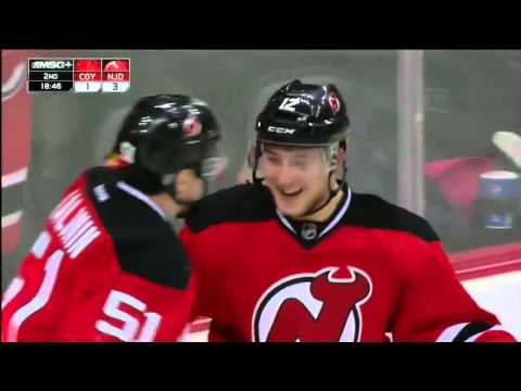 Flames @ Devils Highlights 01/19/16