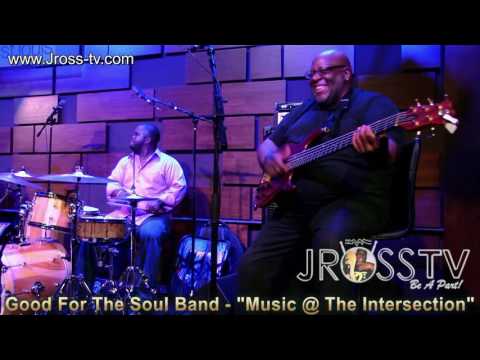 James Ross @ Good For The Soul Band  - "KISS" - www.Jross-tv.com (St. Louis)