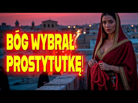 TAJEMNICA MURÓW JERYCHA: WIARA PROSTYTUTKI, KTÓRA WSTRZĄSNĘŁA IMPERIUM