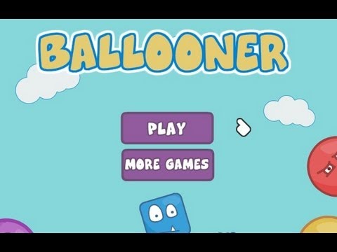 Ballooner Level1-24 Walkthrough