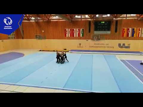 ABC for Floor part 1   p19   Group element throw