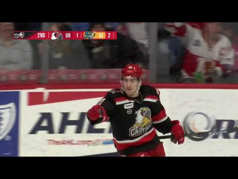 Barracuda vs. Griffins | Jan. 26, 2019