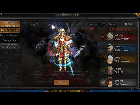 MU Monarch - Superb Flourites Build for Grow Lancer