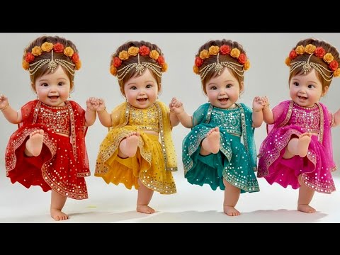 Dudi Dudi Dam Dam Dance 💃| Dodi Dodi Dum Dum Song | Duty Duty Dam Dam | Kids & Babies Hindi Rhymes