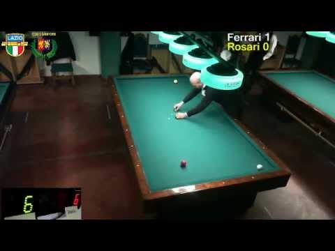 Ferrari vs Rosari - Gara Interregionale "1° Memorial Ramella" Ladispoli (RM)