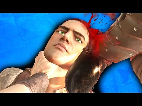 Blade And Sorcery VR Gone Too Far