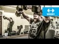 Shoulders and Triceps Workout | Kris Gethin's 4Weeks2Shred | Day 16