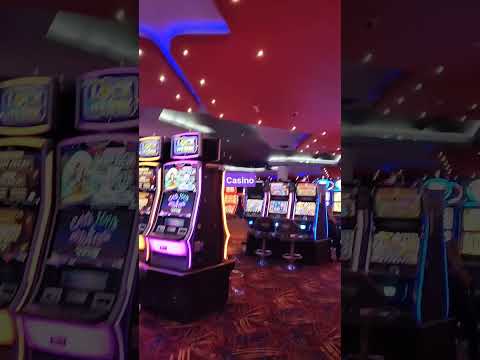 villa Carlos Paz Cordoba Argentina Casino con slots....