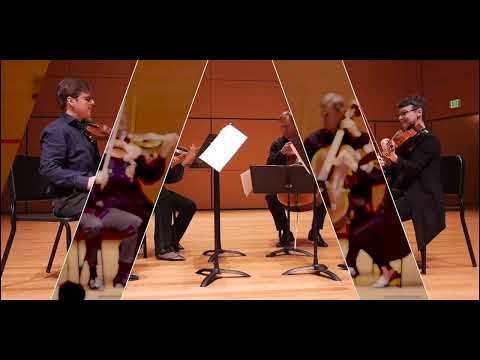Camerata: Mozart String Quartet in A major, K.464