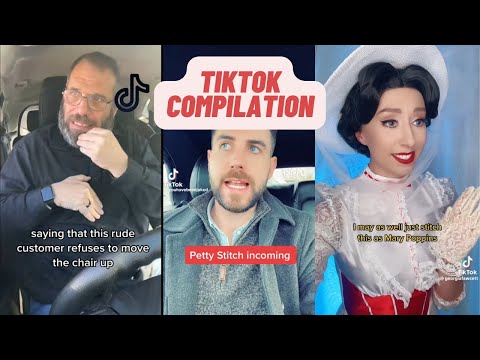 "Parents that act like everyone should bend over backwards to them" TikTok Storytime Compilation 1