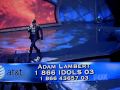 Adam Lambert Sings "Cryin'" by Aerosmith ...