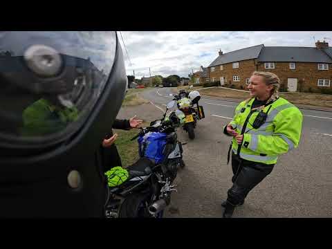 Bikesafe with Northamptonshire police / Is it training worth doing?