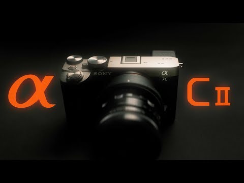Sony A7C II Good Enough For Professional work ?