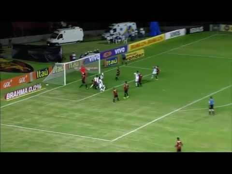 Vitória 2 x 1 Sport brasileirão 2014