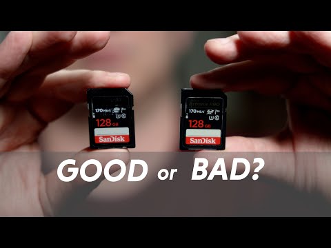 When Should You Replace Memory Cards? | Canon, Sony & More