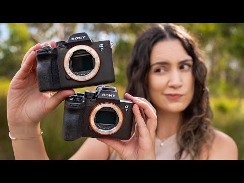 Why I'm NOT Buying the Sony A7V (vs A7IV)