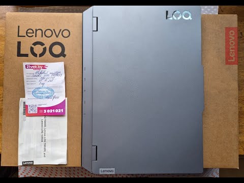 фото почти новый игровой ноутбук lenovo 15.6''/144 гц/i5 13450hx/24gb ddr5/ssd 512gb/rtx 3050 6g 0