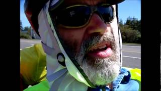 preview picture of video 'Florence Oregon Cycling Town.wmv'