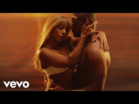 Victoria Monét, USHER - SOS (Sex on Sight) (feat. USHER) (Visualizer)