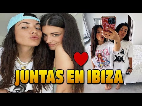 DULCEIDA Y ALBA ASÍ HA SIDO SU ROMÁNTICA RECONCILIACIÓN EN IBIZA ❤️