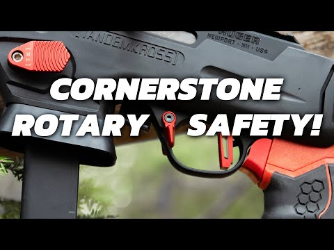 Cross Armory PIN PAL | CA Legal AR-15 Parts | How It Works CAD Demo