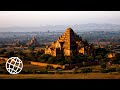 Buddhist Monuments In Myanmar Amazing Places 4K