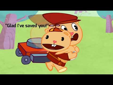 Never Pause Happy Tree Friends S1 Episodes 11-14
