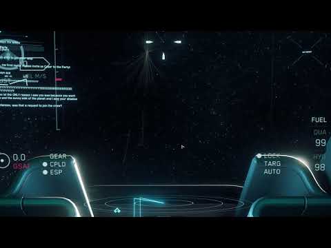 Star Citizen - Cluster Missile Spam Fun