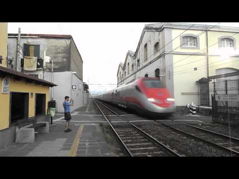 INV 27500 Salerno - Napoli Centrale via Torre Annunziata C.le