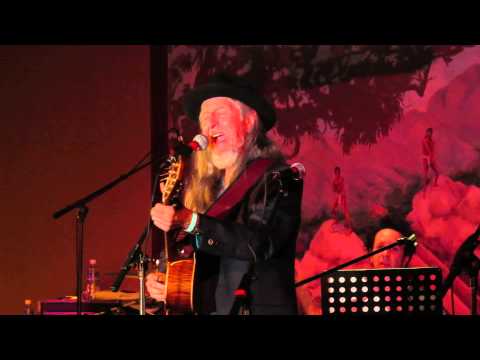 Patrick Simmons - Black Water @ Maui Migrant New Years Eve - 12-31-2013