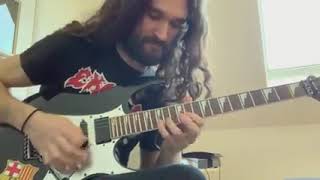 The Fall of Reason (Solo) - Watchtower