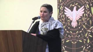 Robi Damelin | Dewey Winburne Community Service Awards | SXSW 2016