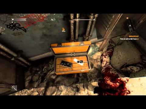 Dying Light (PC) Cheathrough - Pt. 59
