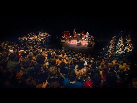 "Touca la louna" - Tamara Obrovac Transhistria ensemble / LIVE @ ZKM