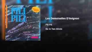 Les Demoiselles D'Avignon