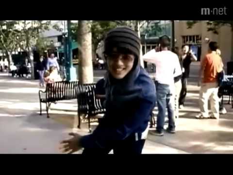 Se7en Baby I like you like that MV