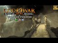 Temple Of Poseidon Lyrics ENG PT BR God Of War Ghost Of Sparta Soundtrack 4K 60FPS