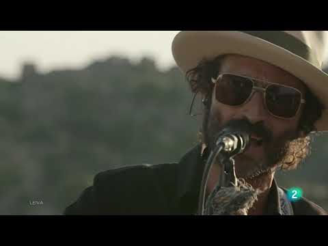 Godzilla - Leiva (acústico TVE)