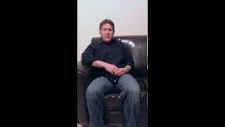 preview picture of video 'Allen TX Back Pain | Tree of Life Chiropractic Back Pain Testimonial'