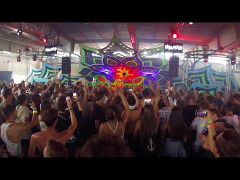 Mausio live [ECHELON - Open Air Festival 2018]