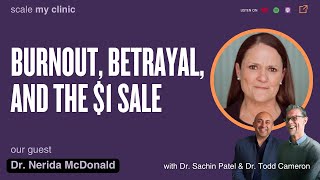 Burnout, Betrayal, and the $1 Sale