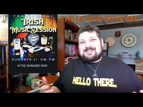 Practice Irish Session for The Lilting Banshee Jig - Episode #18