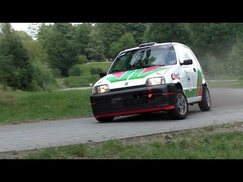 Szombierki Rally Cup 2020 - 2 Runda 09.08.2020 [Kupchuck Records]