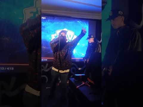 Flava on the mic Colombia 2023