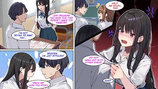 Download lagu [Manga Dub] I scored higher on a test than the girl who'd been top of the class since the start mp3