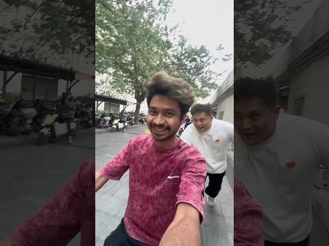 ചൈനയിലെ keyless ഇലക്ട്രിക്ക് bike🇨🇳 #alappayi #china