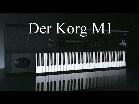 Der Korg M1